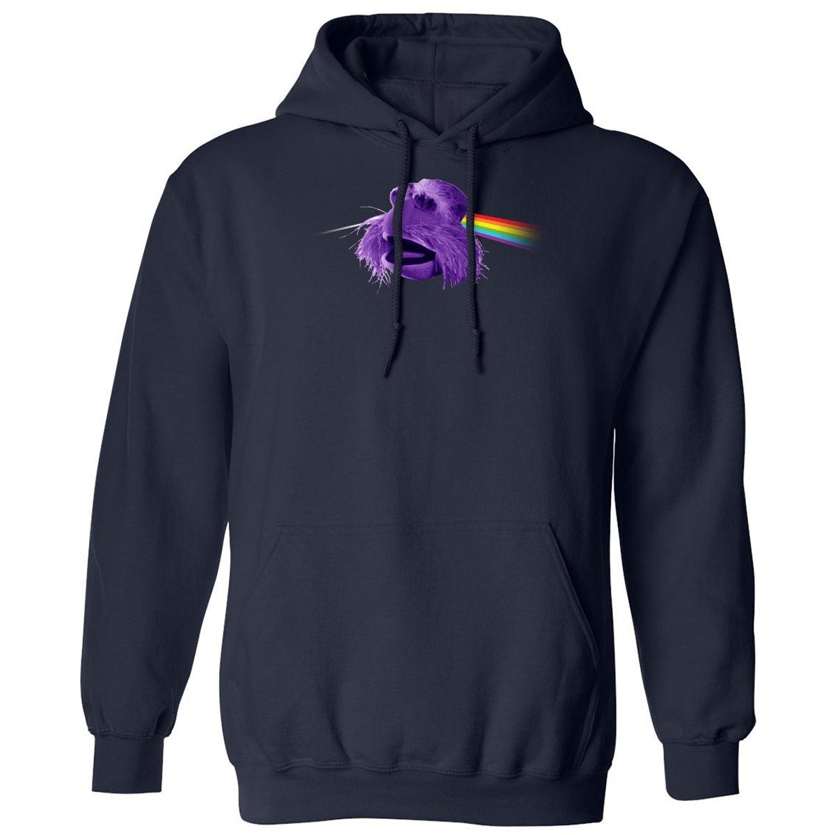 Classic Unisex Hoodie - LB2K1Z5Z - Navy - 2