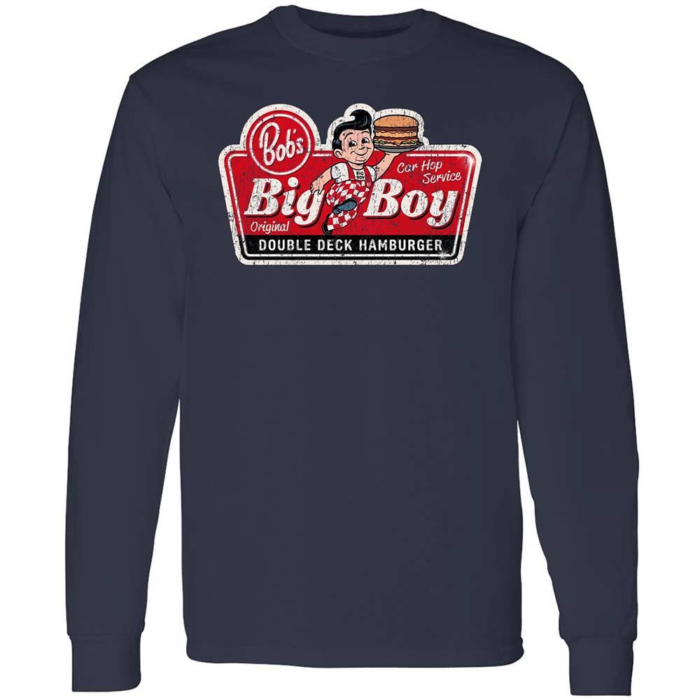 Bob's Big Kid - Navy - 2