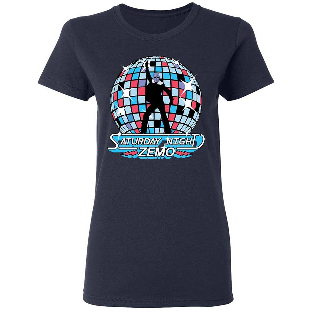 Zemo Fever - Navy - 2