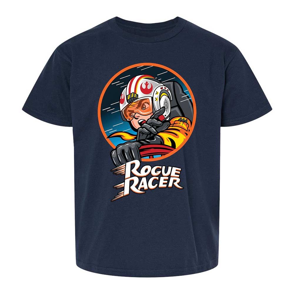 Rogue Racer - Navy - 2