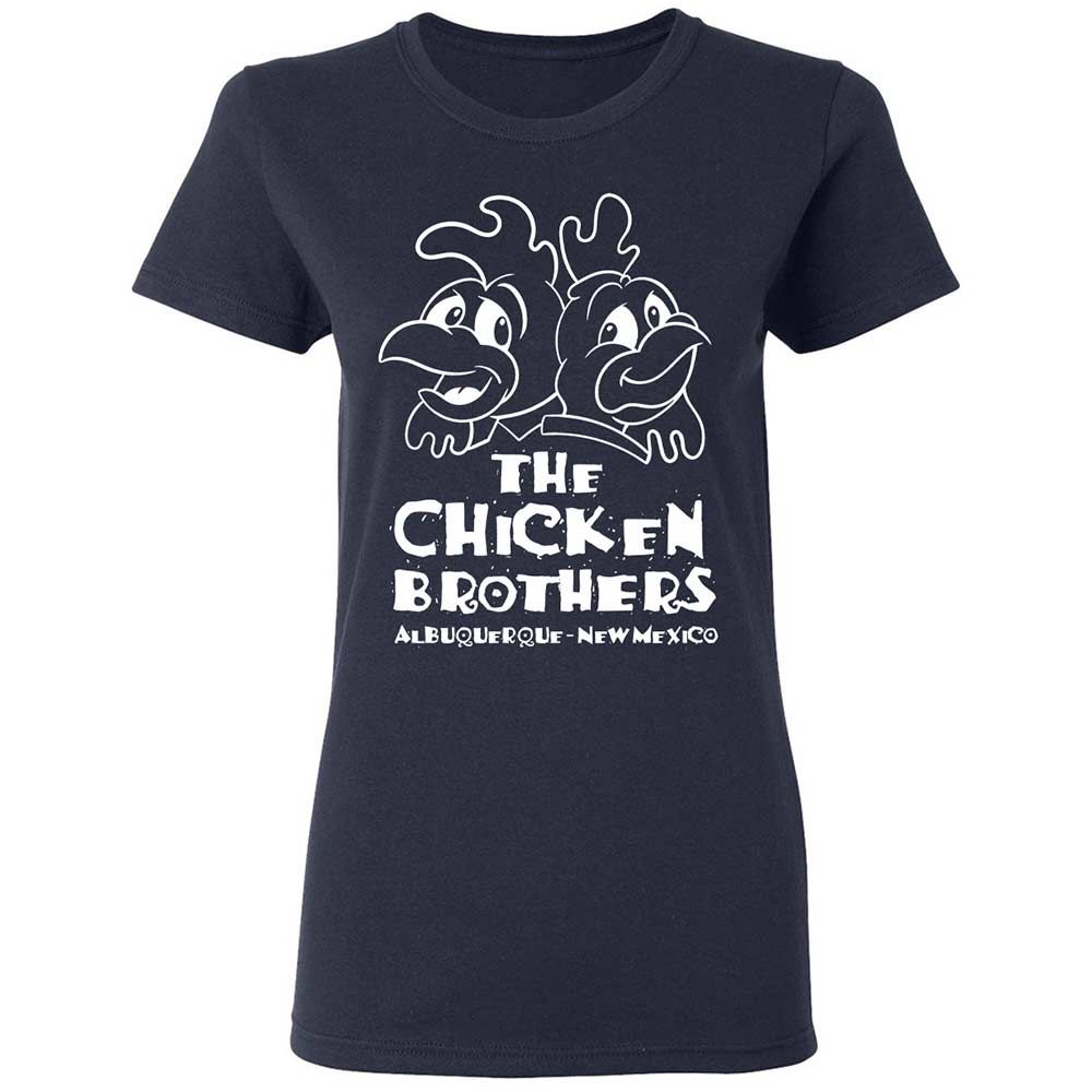 Women's T-Shirt - 4WQCDHX8 - Navy - 2