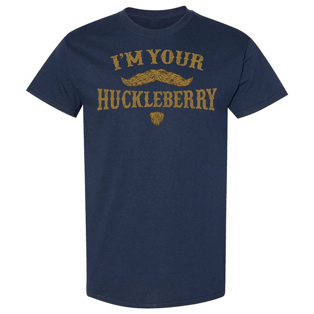 Classic Unisex T-Shirt - BWD486VA - Navy - 2
