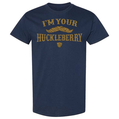 Classic Unisex T-Shirt - BWD486VA - Navy - 2