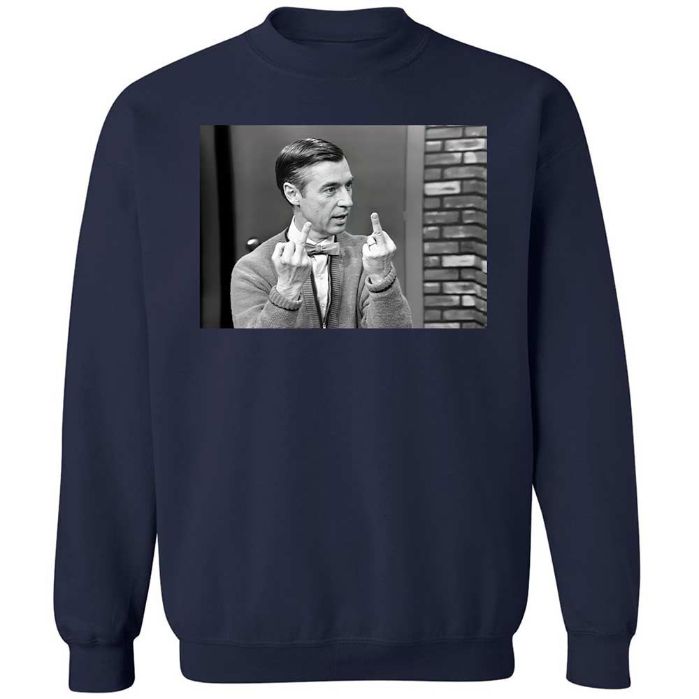 Classic Unisex Sweatshirt - 2GYABX8H - Navy - 2