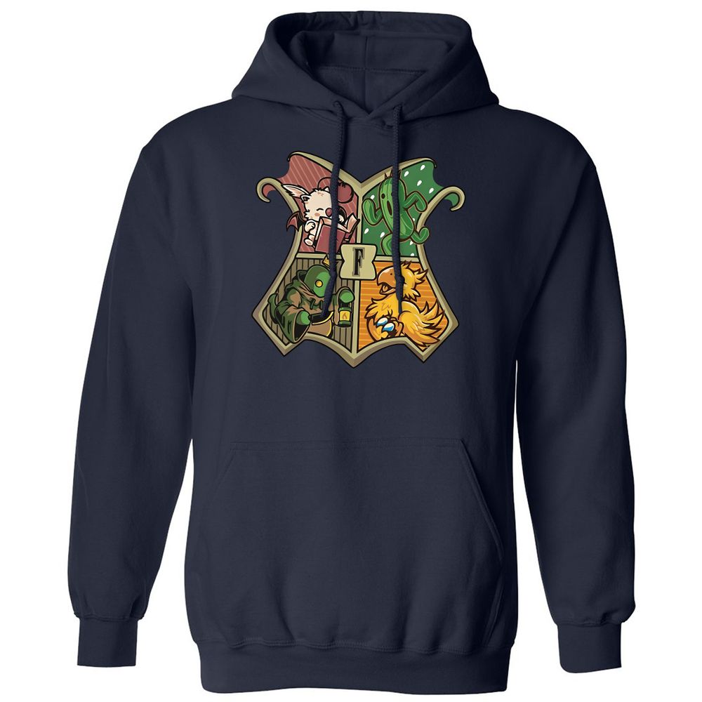 Classic Unisex Hoodie - MLSDHPU1 - Navy - 2