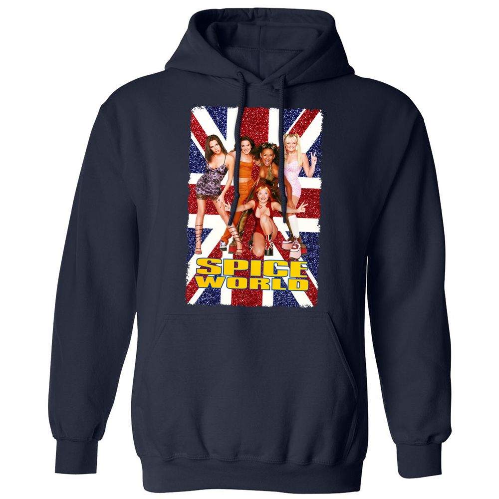 Classic Unisex Hoodie - DSMJFE1Q - Navy - 2