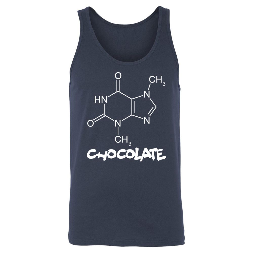 Unisex Jersey Tank - ND6JZPRN - Navy - 2