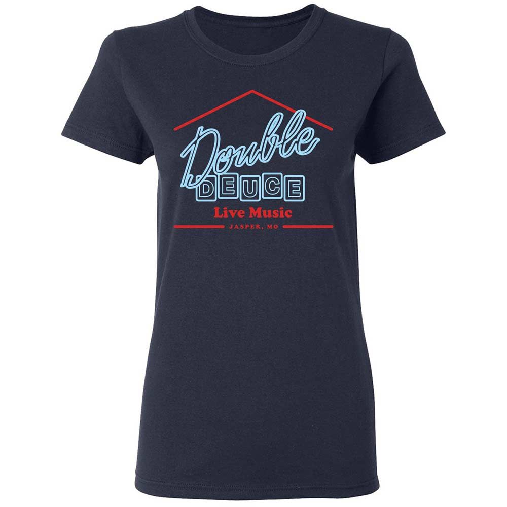 Double Deuce - Navy - 2