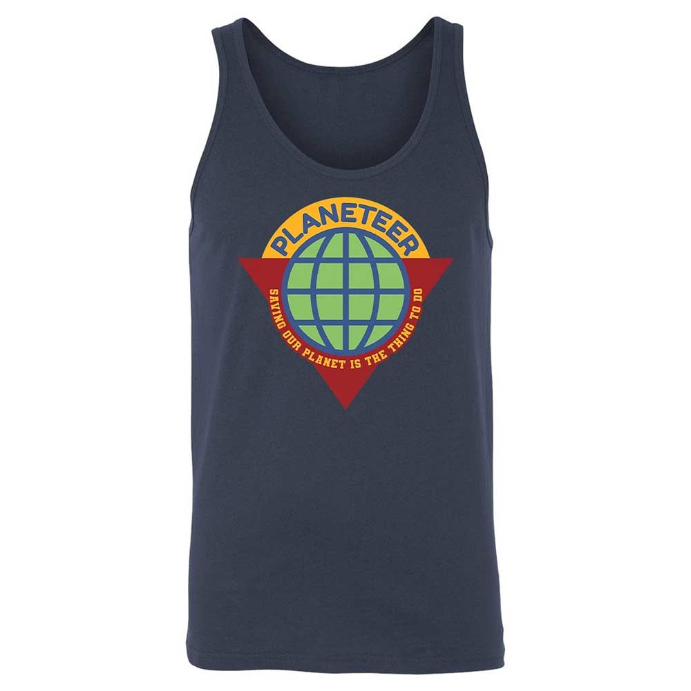 Planeteer - Navy - 2