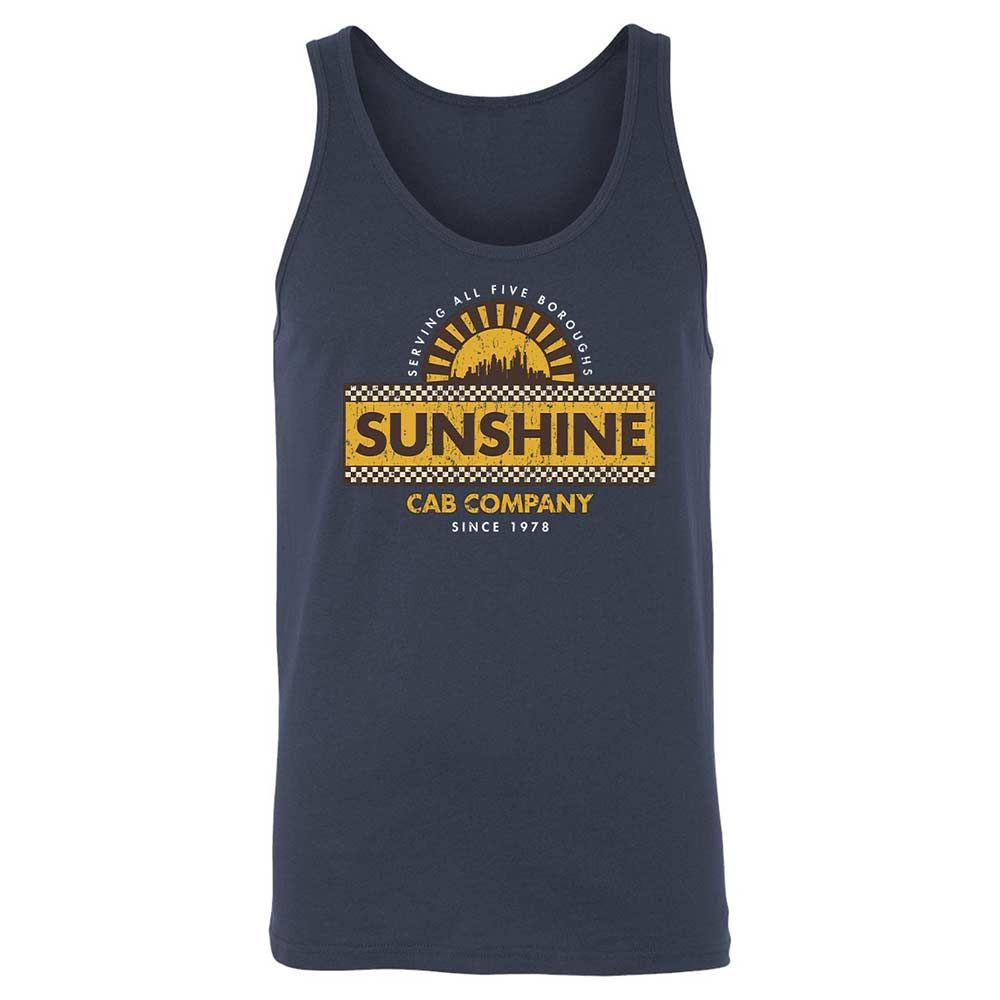 Sunshine Cab Company - Navy - 2