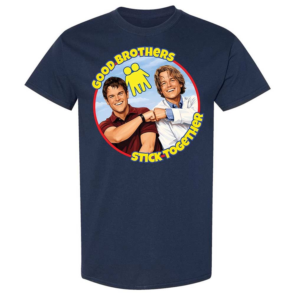 Classic Unisex T-Shirt - EVD2EE8B - Navy - 2