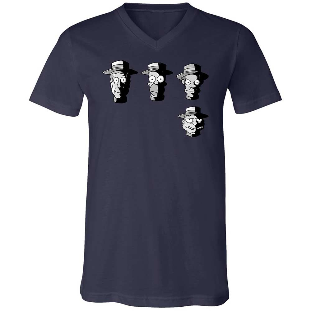 The Be Sharps - Navy - 2