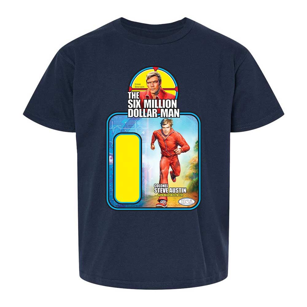 El Hombre Nuclear - Navy - 2