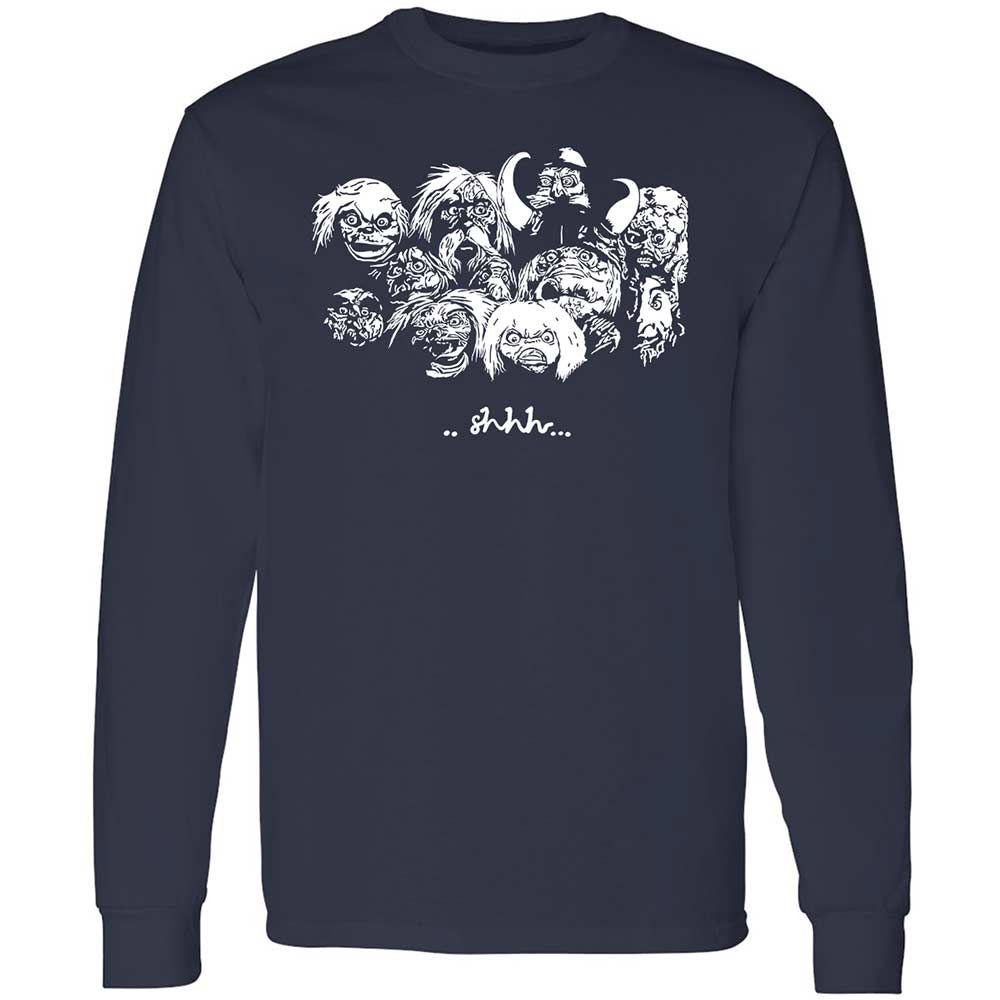The Labyrinth Goblins - Navy - 2