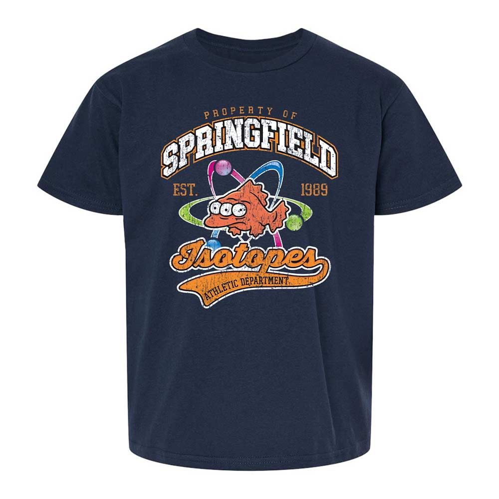 Kids T-Shirt - N99477MU - Navy - 2