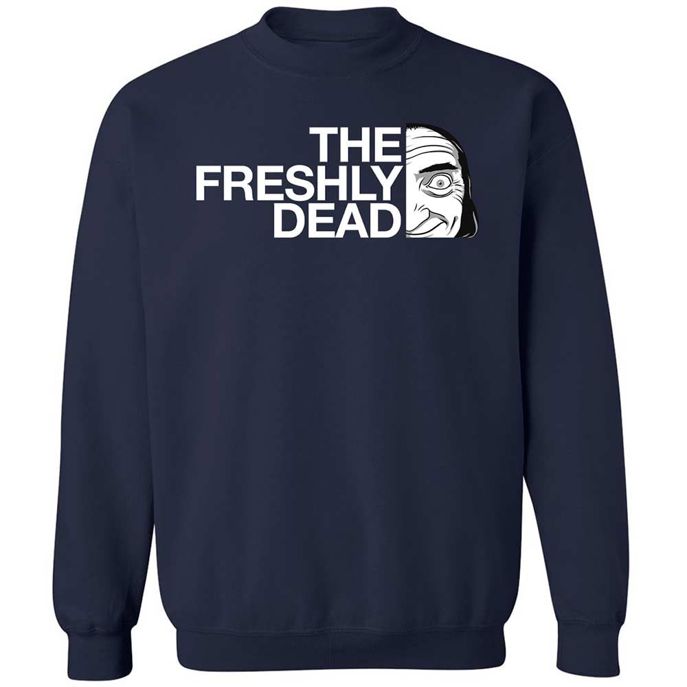 The Freshly Dead - Navy - 2