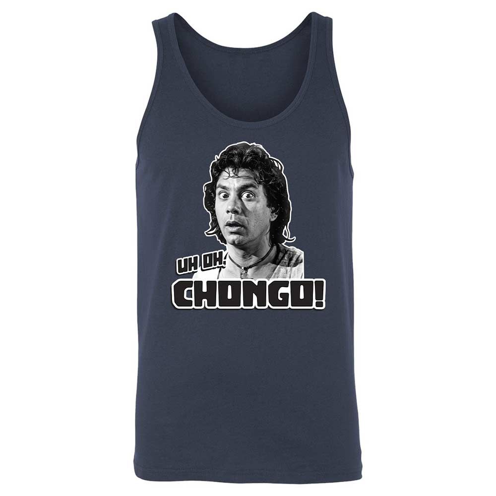 Unisex Jersey Tank - DB79JHZF - Navy - 2