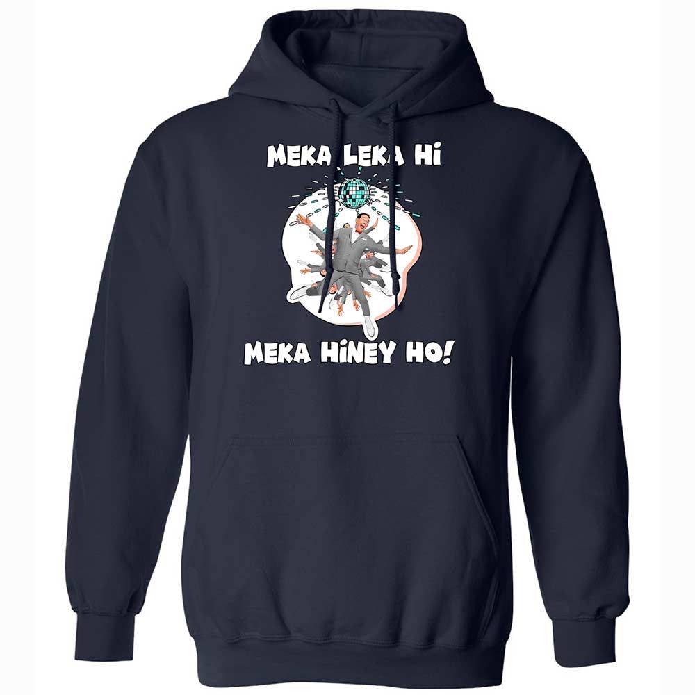 Meka leka hi meka hiney ho - Navy - 2