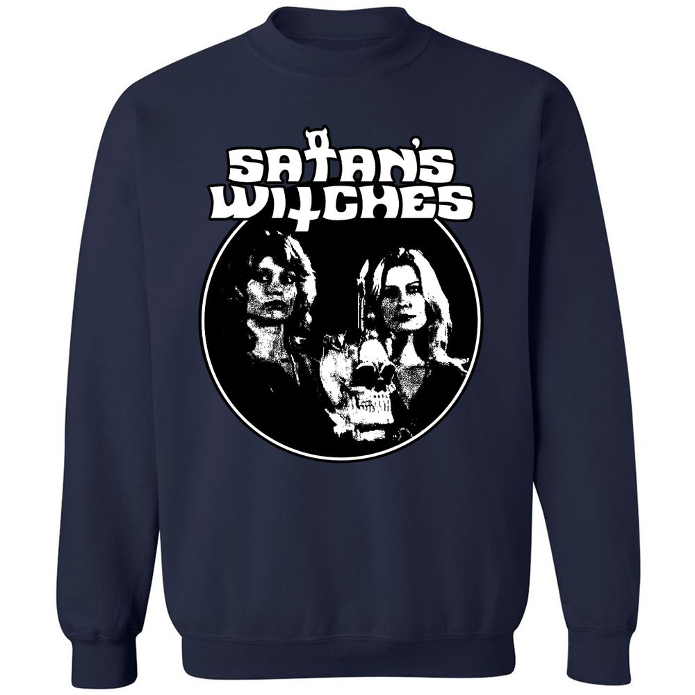 Classic Unisex Sweatshirt - PVQGD9GS - Navy - 2