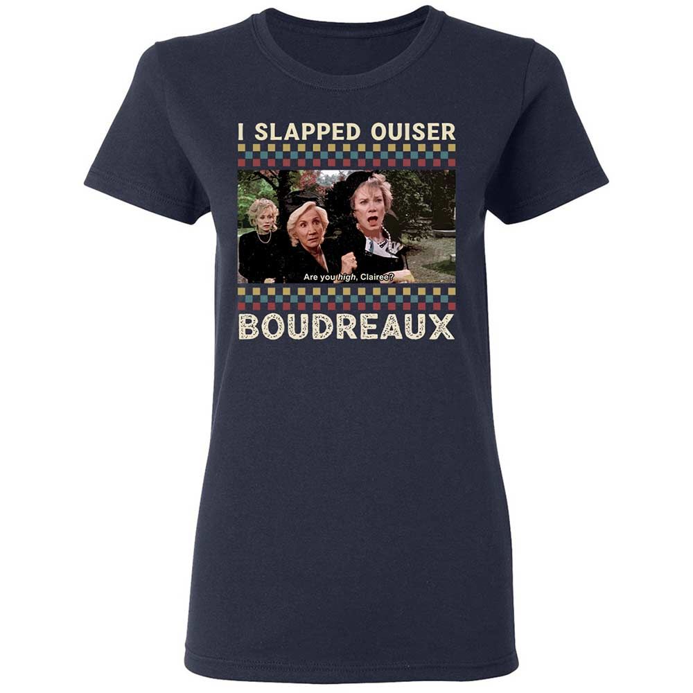 Women's T-Shirt - 9W5UD4RU - Navy - 2