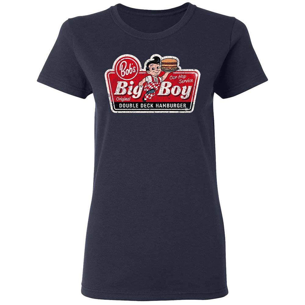 Bob's Big Kid - Navy - 2