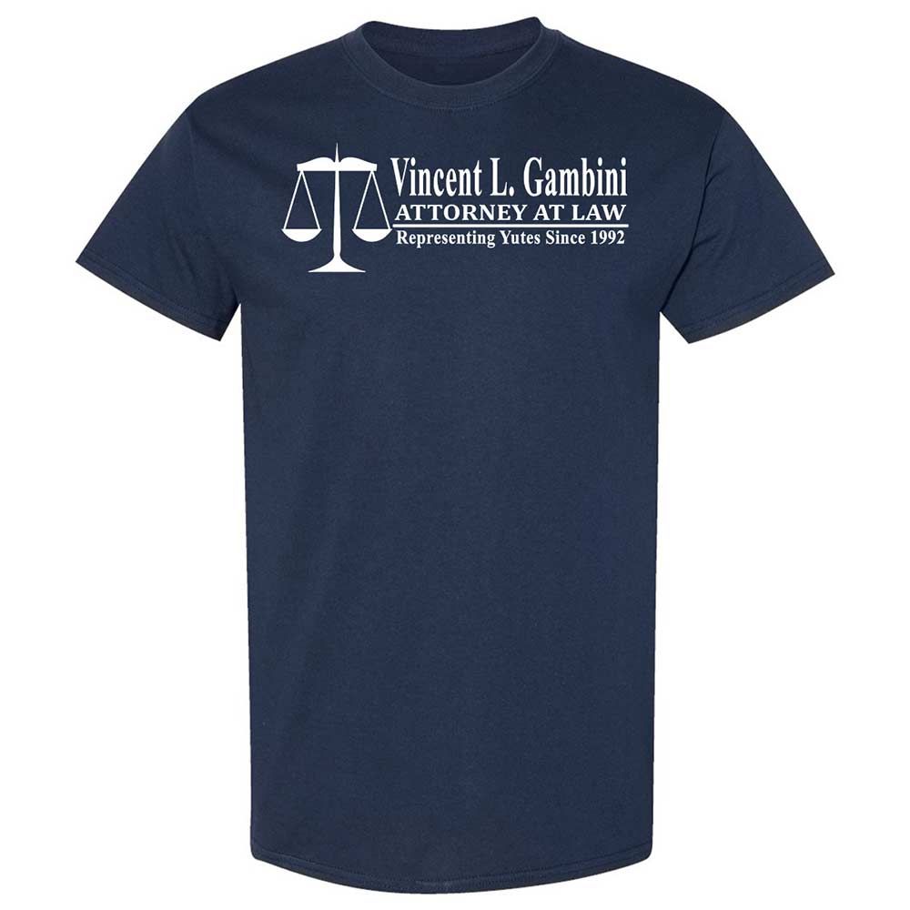 Classic Unisex T-Shirt - 4DZBDBKX - Navy - 2