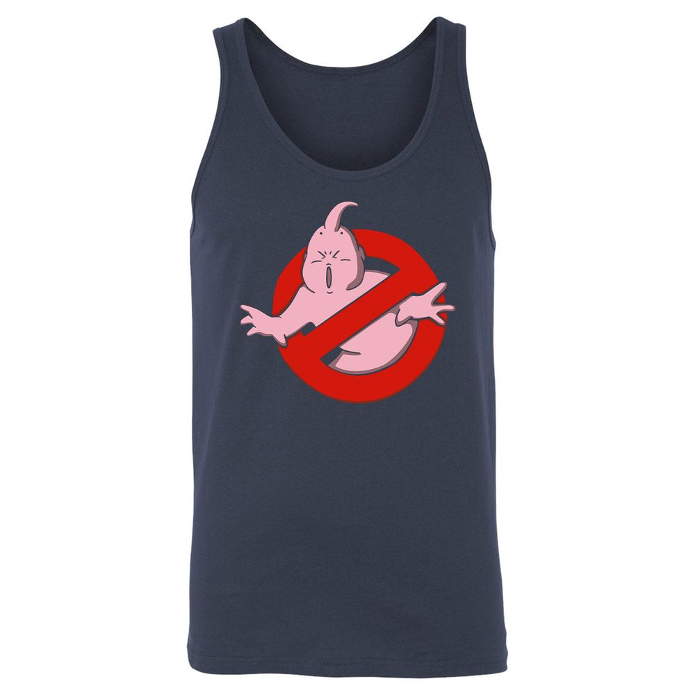 Unisex Jersey Tank - 539D1QAV - Navy - 2