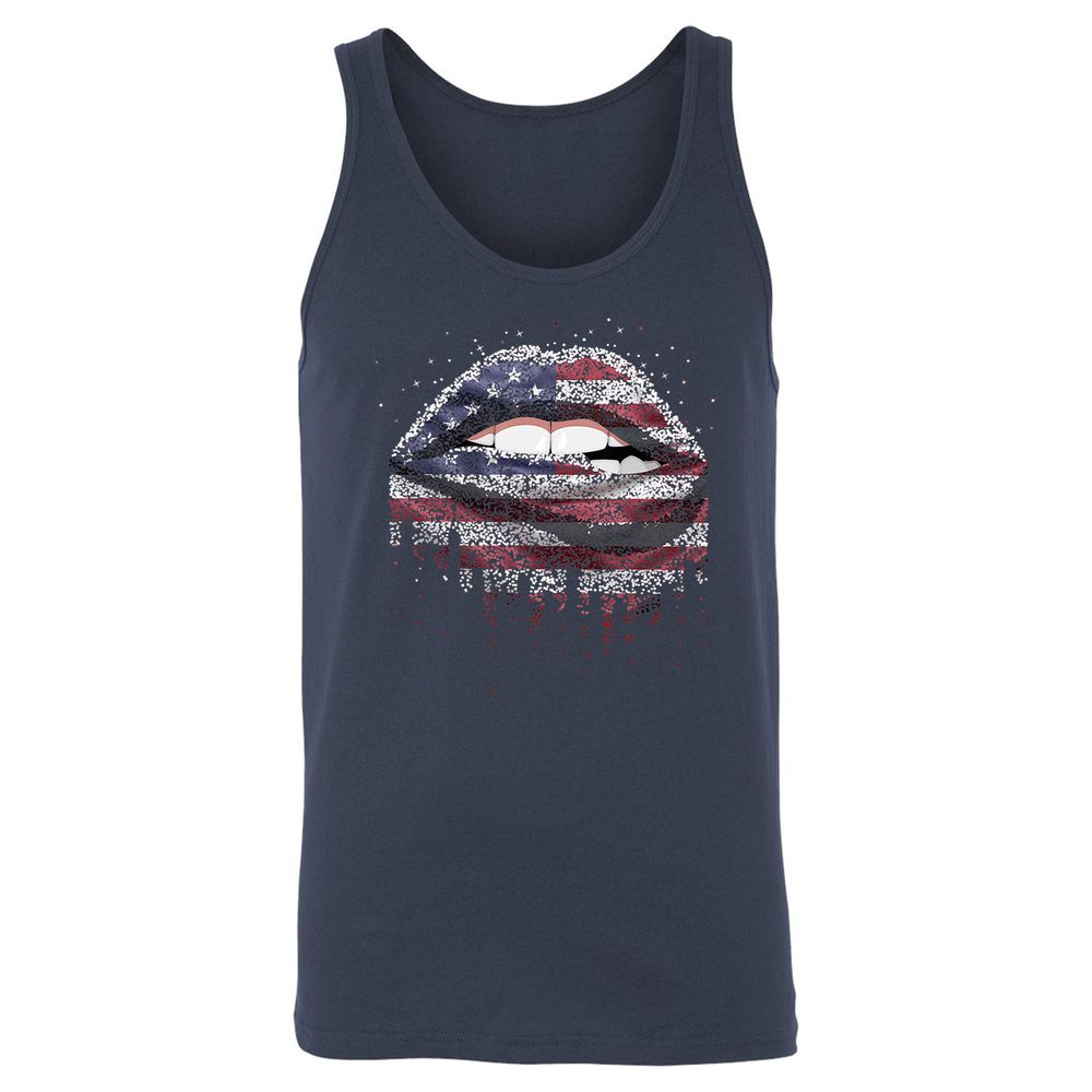 Unisex Jersey Tank - BRSY7JJC - Navy - 2