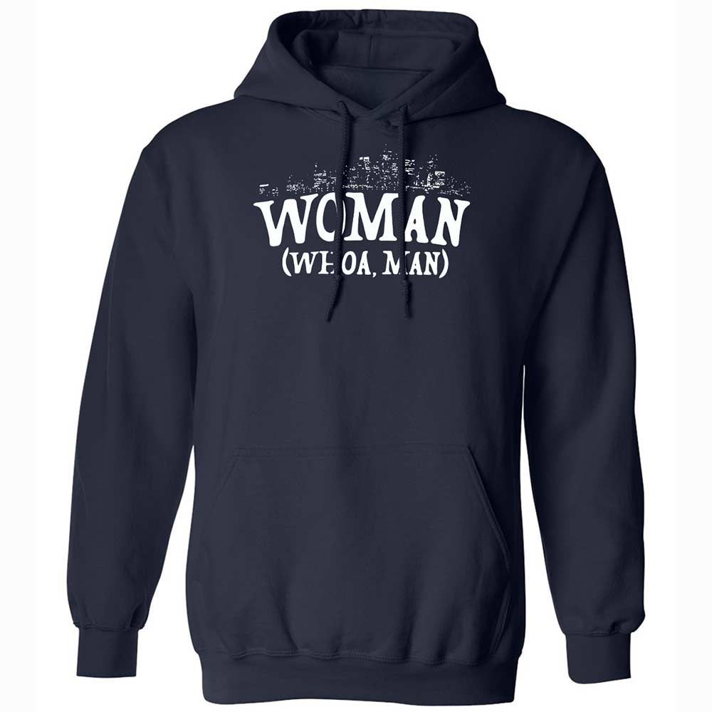 Woman - Whoa, Man - Navy - 2