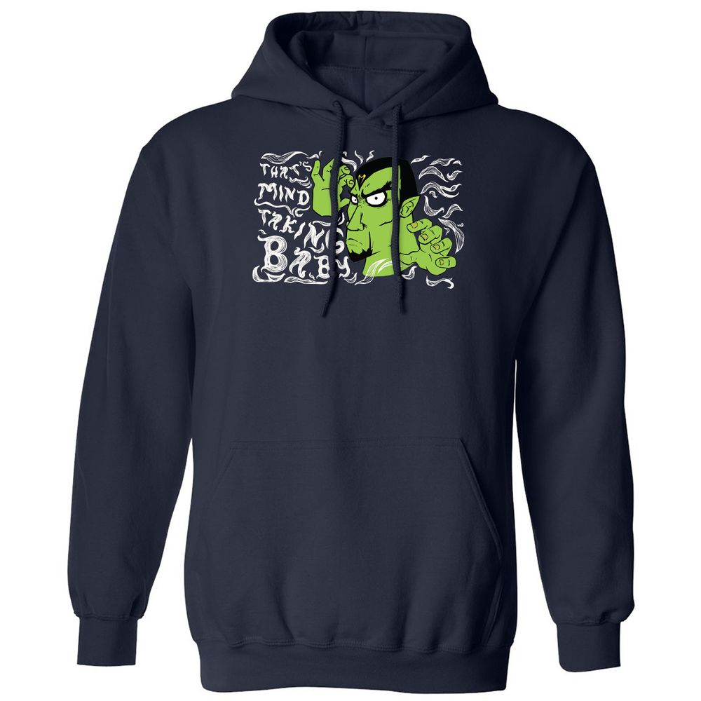 Classic Unisex Hoodie - R29453JN - Navy - 2