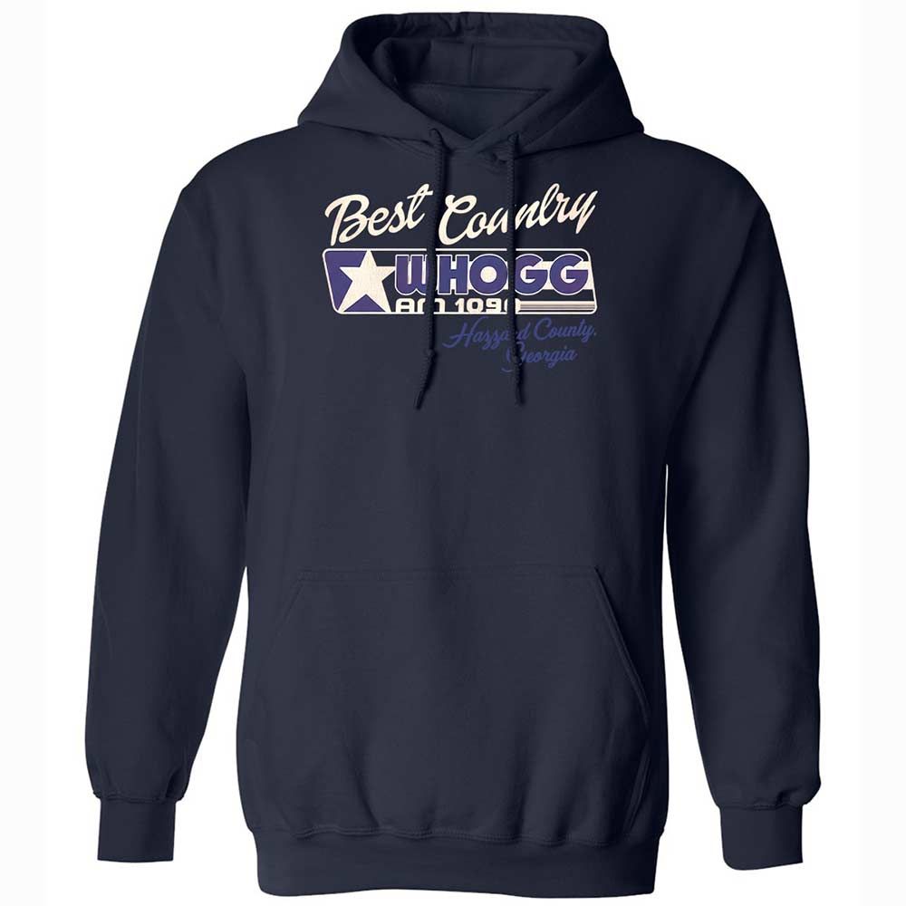 Whogg Radio 1090 - Navy - 2