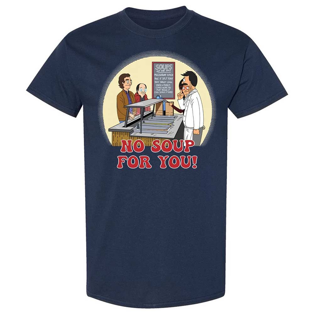 Classic Unisex T-Shirt - PBNKGYXY - Navy - 2