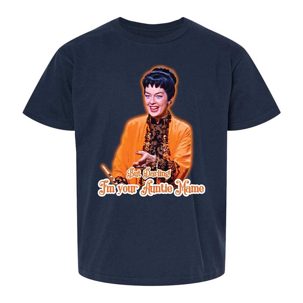 Kids T-Shirt - WW5AYBDM - Navy - 2