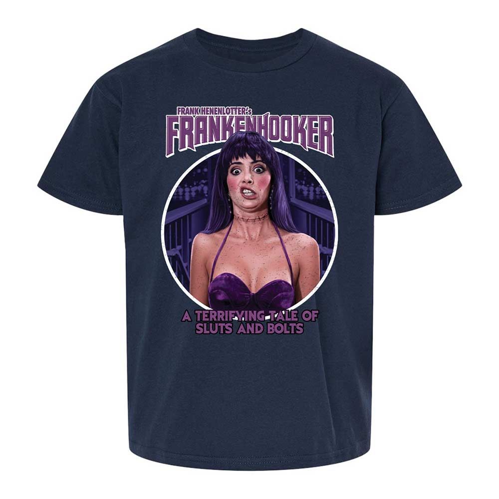 Frankenhooker - Navy - 2