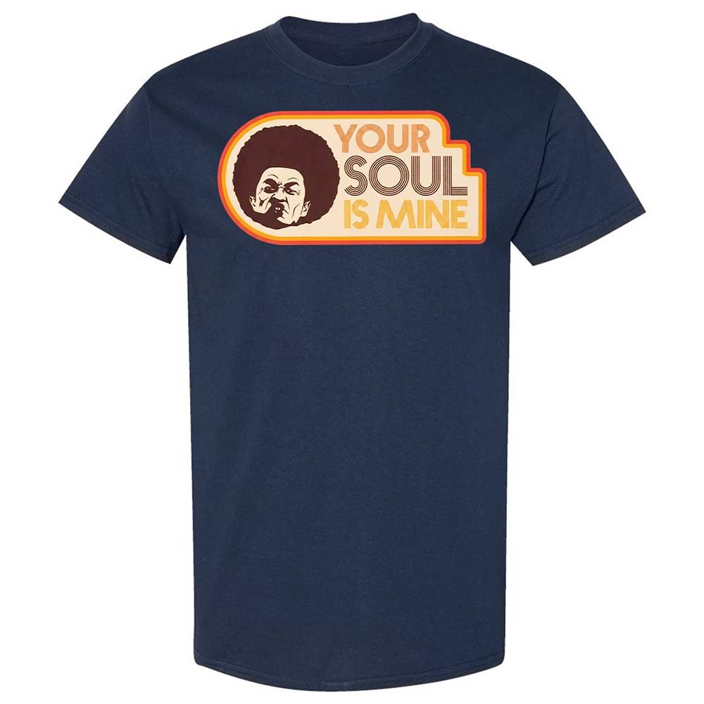 Your Soul Is Mine - Navy - 2