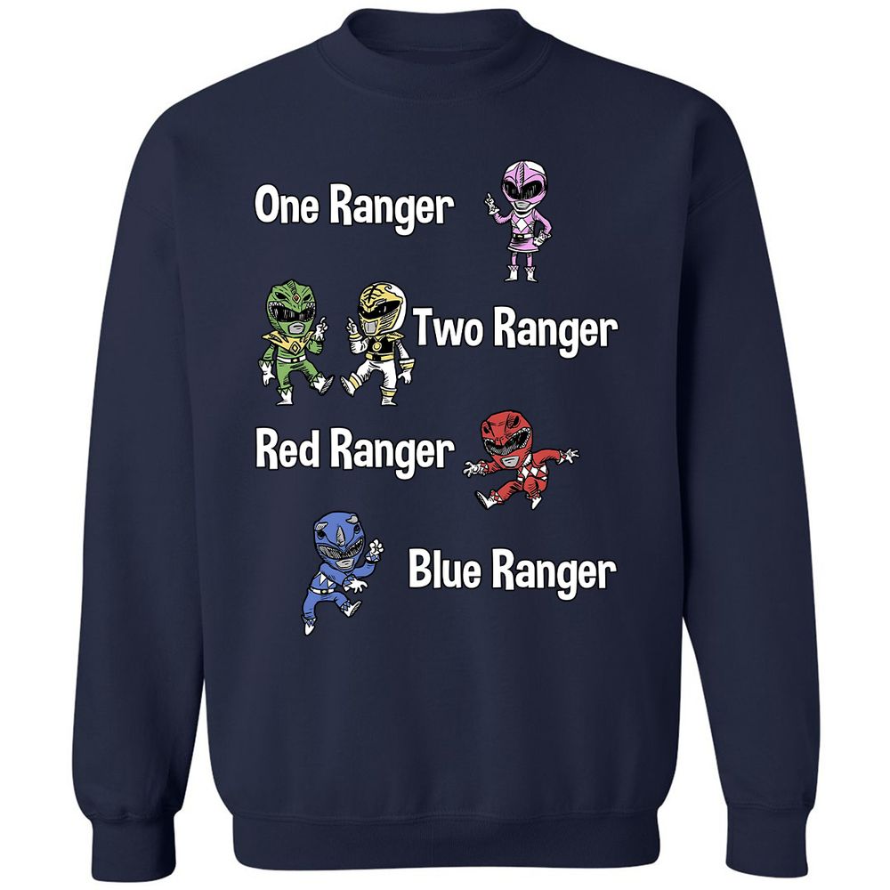 Classic Unisex Sweatshirt - 3HBRGBUW - Navy - 2