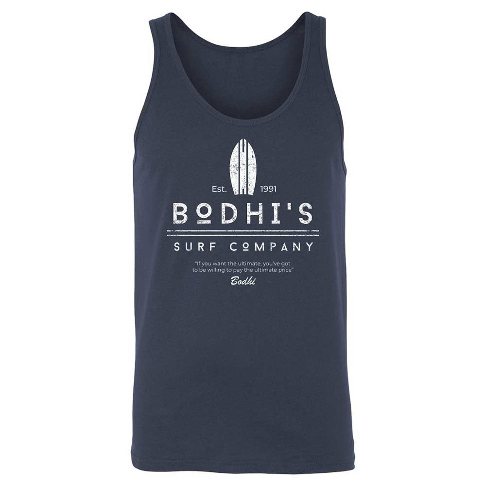 Unisex Jersey Tank - CJPLDRRV - Navy - 2