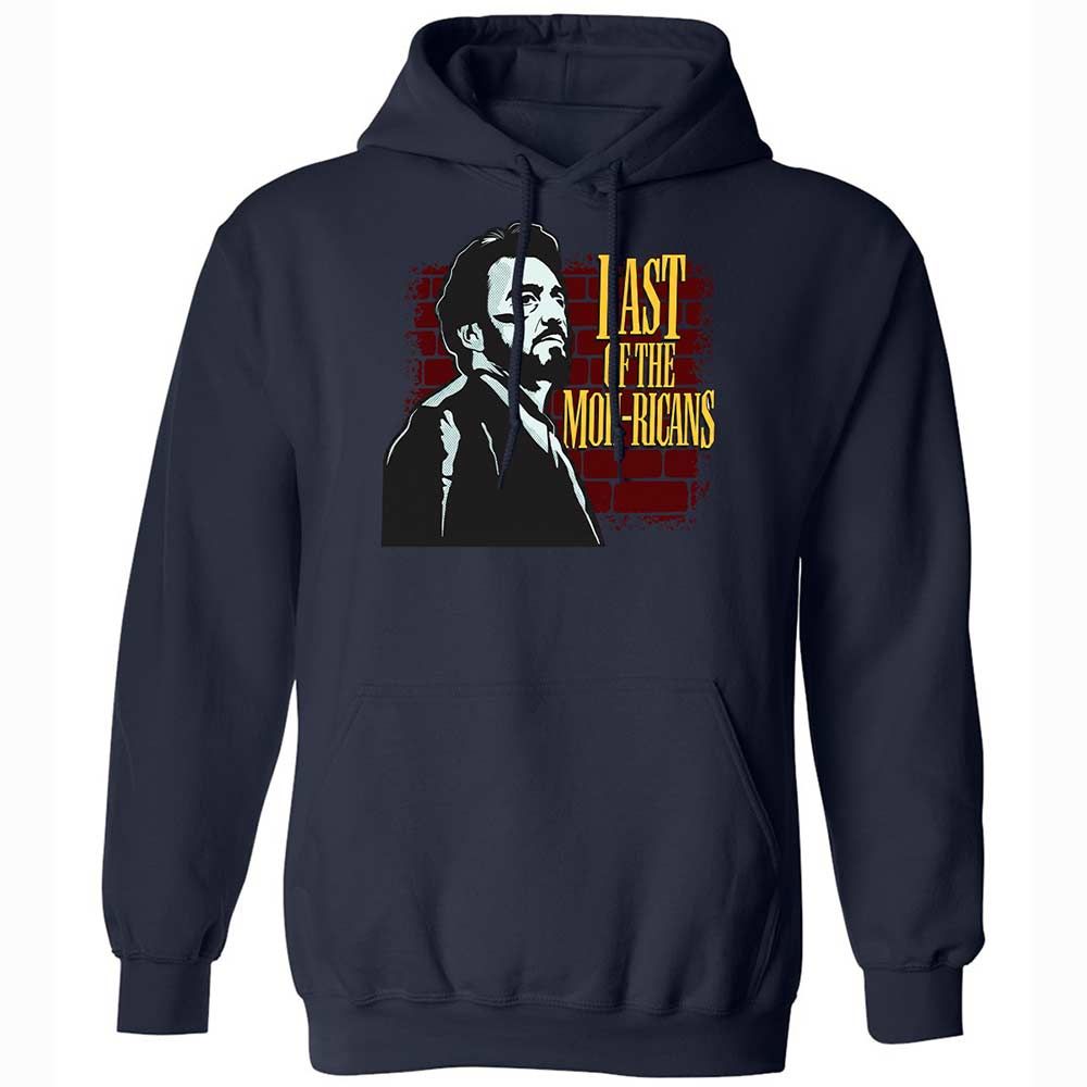 Classic Unisex Hoodie - WAPLKTSM - Navy - 2