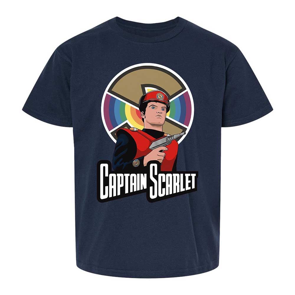 Kids T-Shirt - SVPZFBZG - Navy - 2