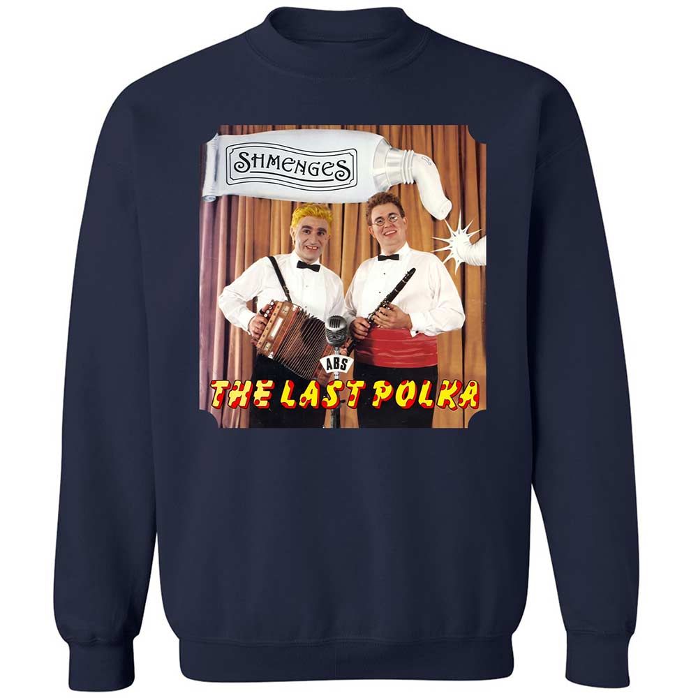 Classic Unisex Sweatshirt - 3MVVTF29 - Navy - 2