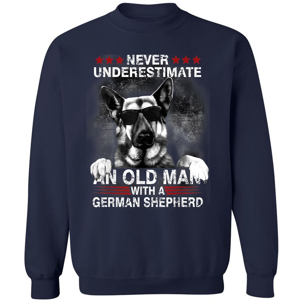Classic Unisex Sweatshirt - 7WKSH616 - Navy - 2
