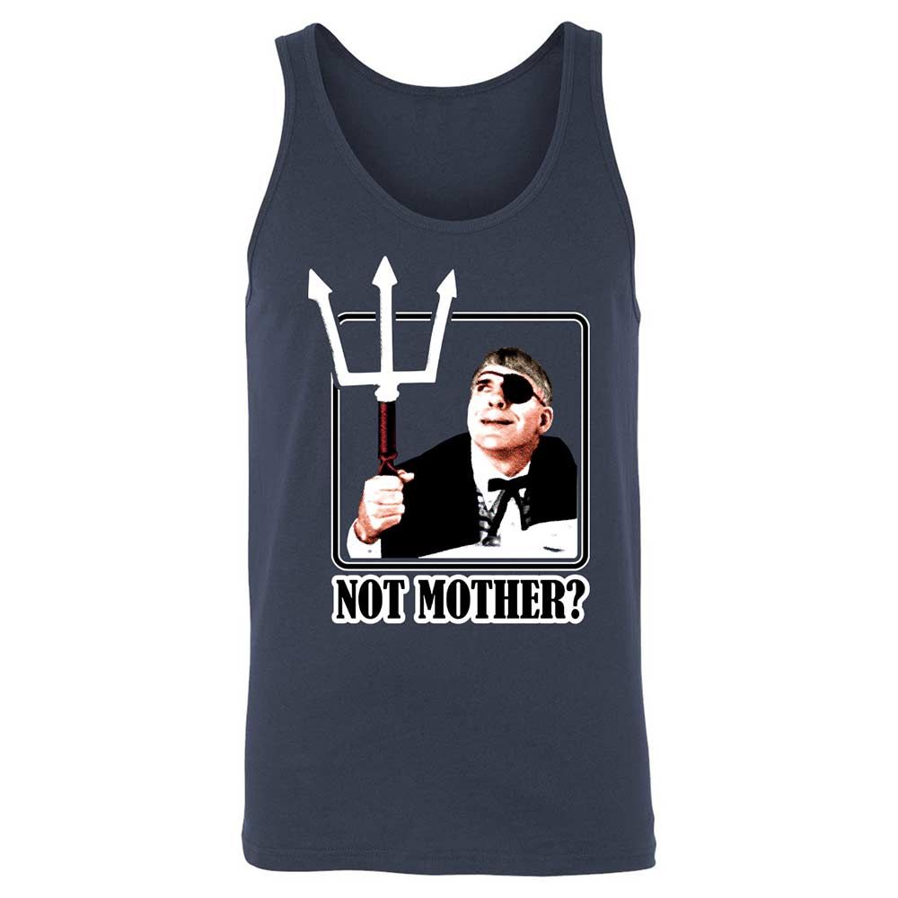 Not Mother? - Navy - 2