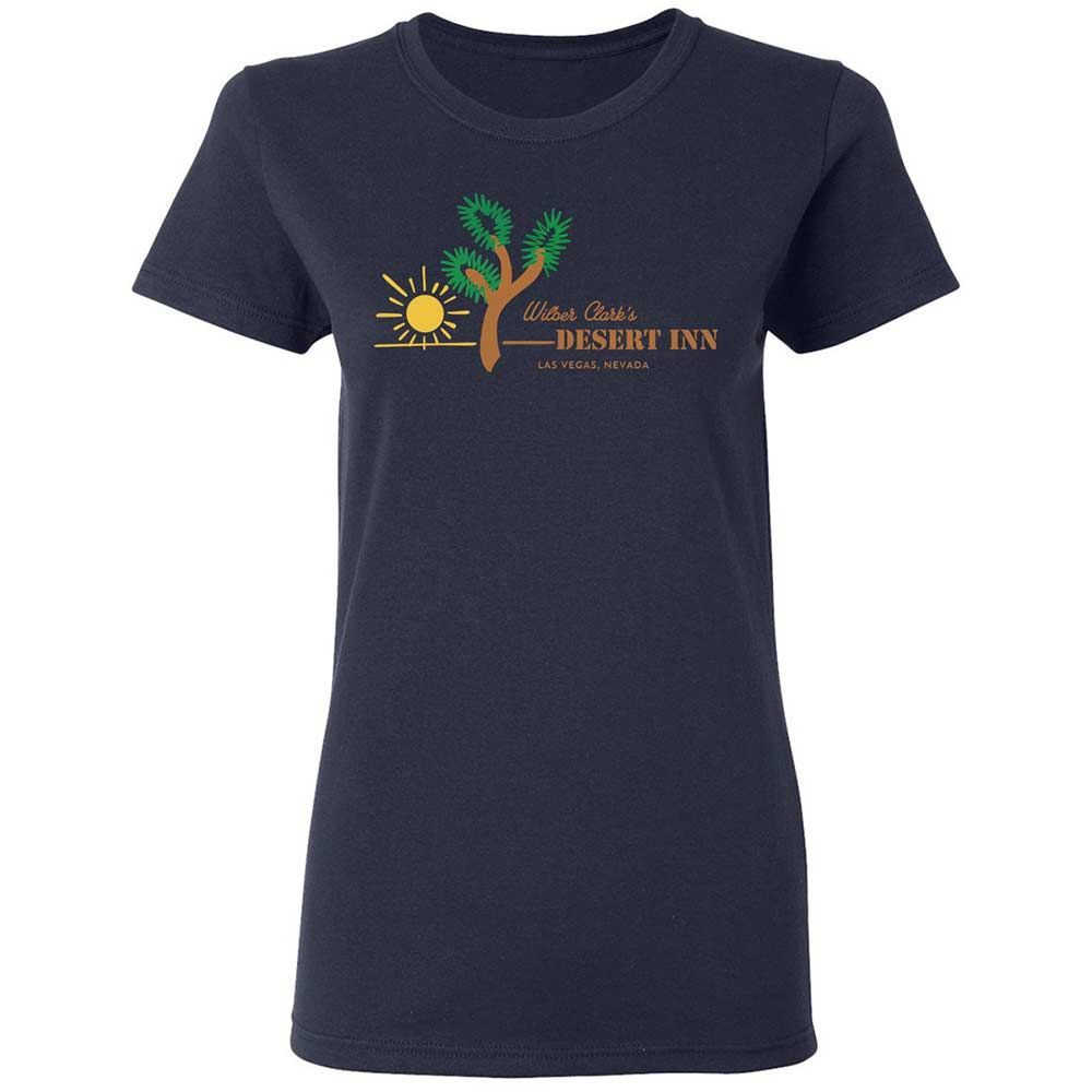 Desert Inn - Navy - 2