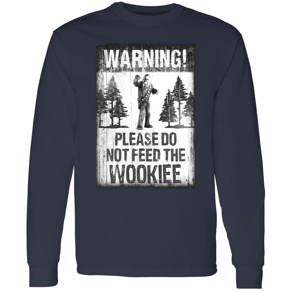 Long Sleeve T-Shirt - V47PLUGN - Navy - 2