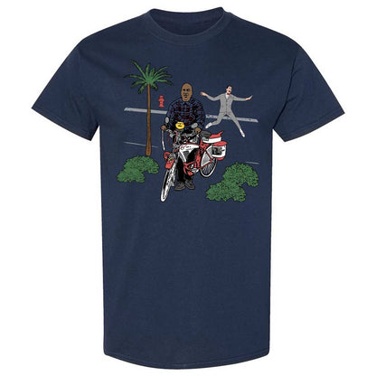 That's My Bike, Punk! - Navy - 2