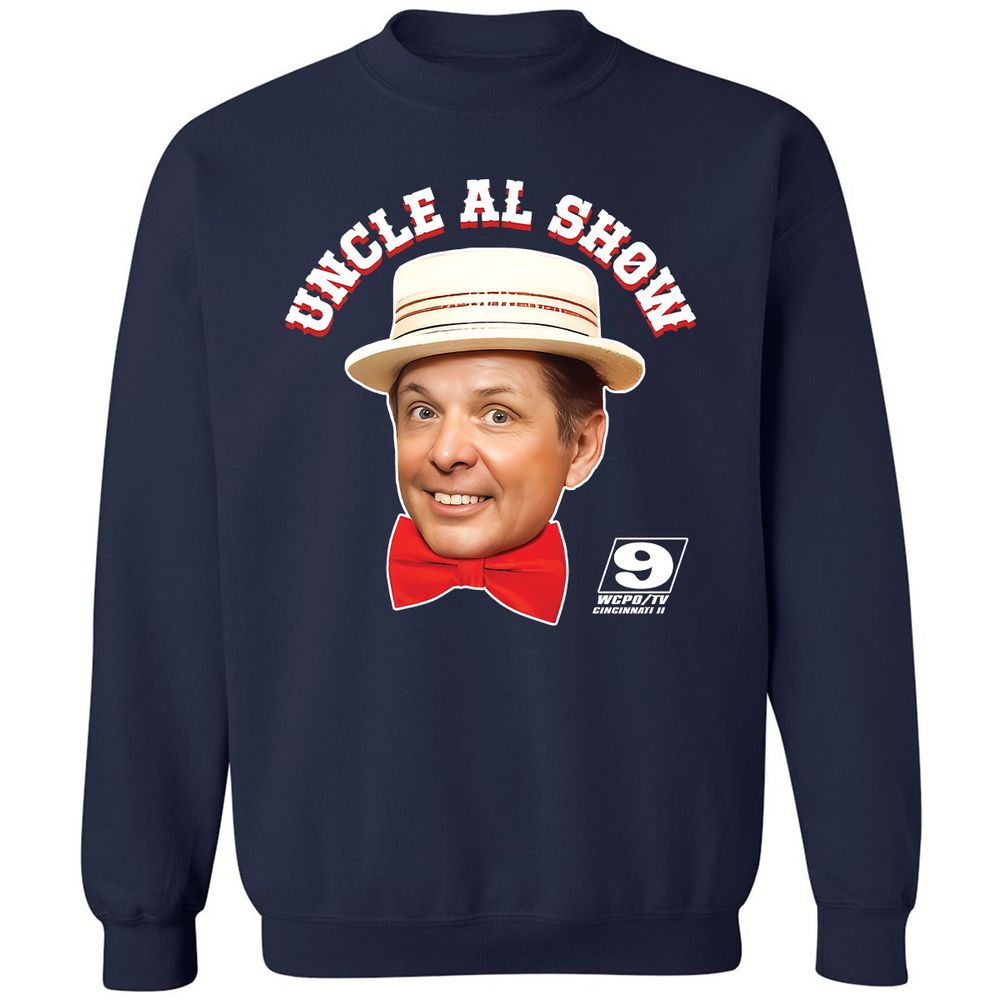 Al Show - Navy - 2