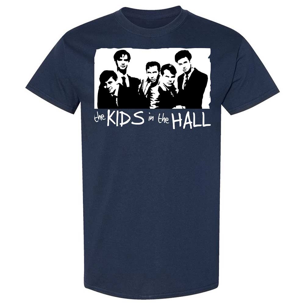 The Kids In The Hall - Navy - 2