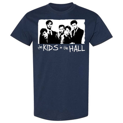 The Kids In The Hall - Navy - 2