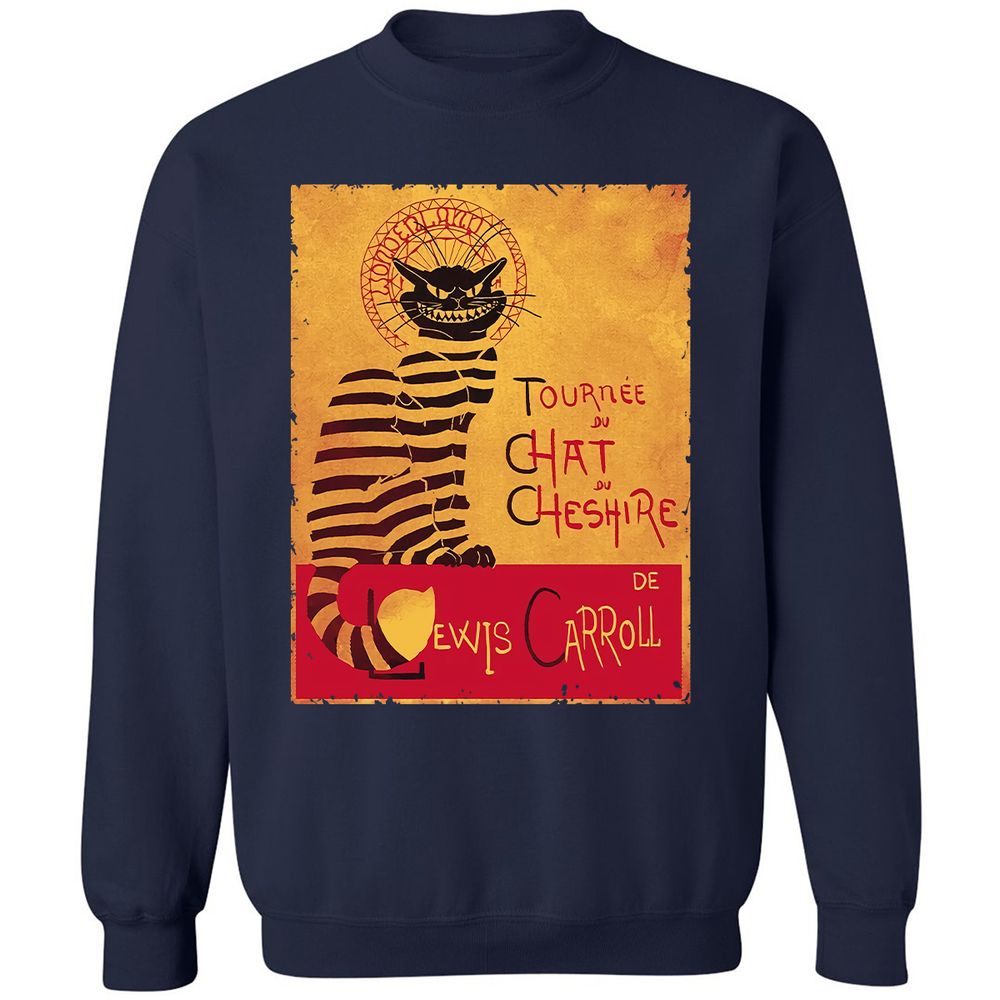 Classic Unisex Sweatshirt - YG7GW9YL - Navy - 2