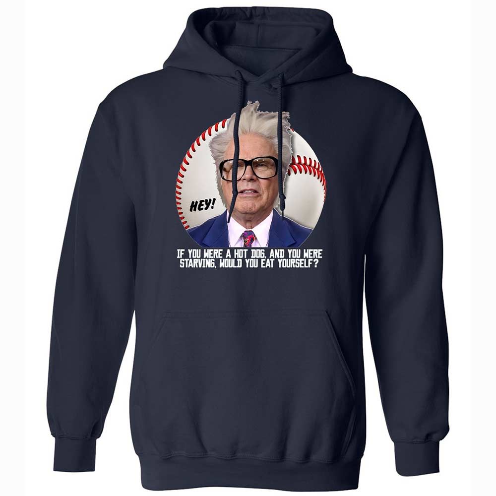 Hot Dog - Navy - 2